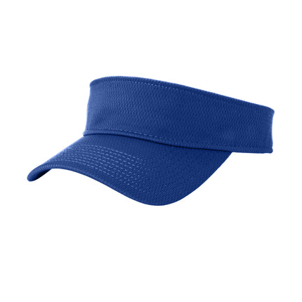 Adjustable sports visor