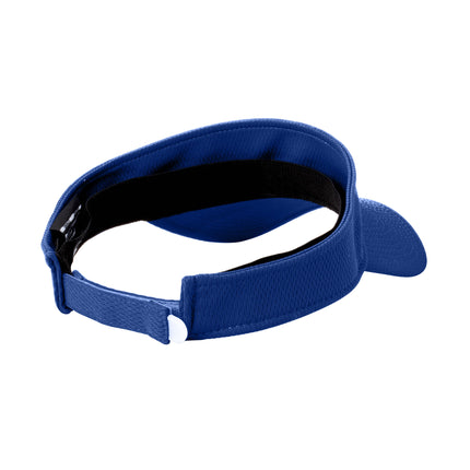 Adjustable sports visor