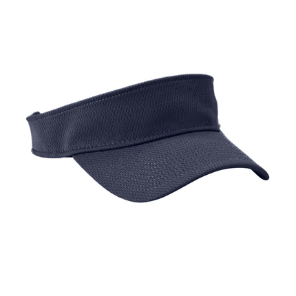 Adjustable sports visor