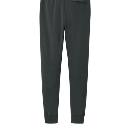 Dark gray jogger pants 