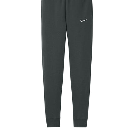 Dark gray sweatpants with Nike logo 