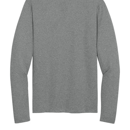 Nike Team Legend Long Sleeve Tee front view - gray - Dri-FIT training tee - customizable at Print-View

Back: Nike Team Legend Long Sleeve Tee back view - purple - moisture-wicking polyester - add team logo
