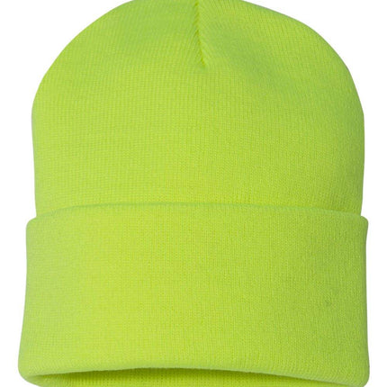 Cuffed Beanie Print View - Buy it Plain or Customize it - Print-View