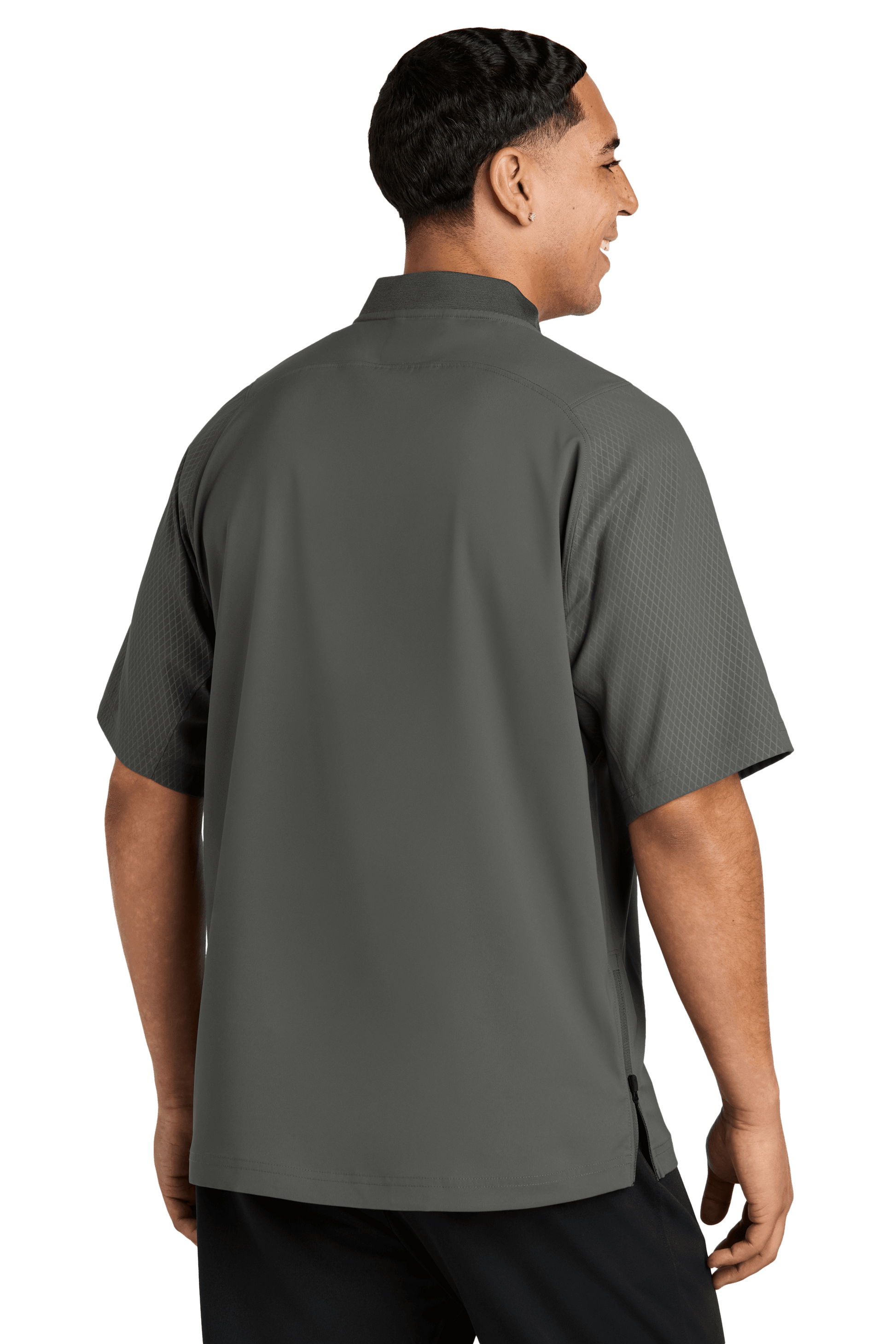 New Era cage jacket