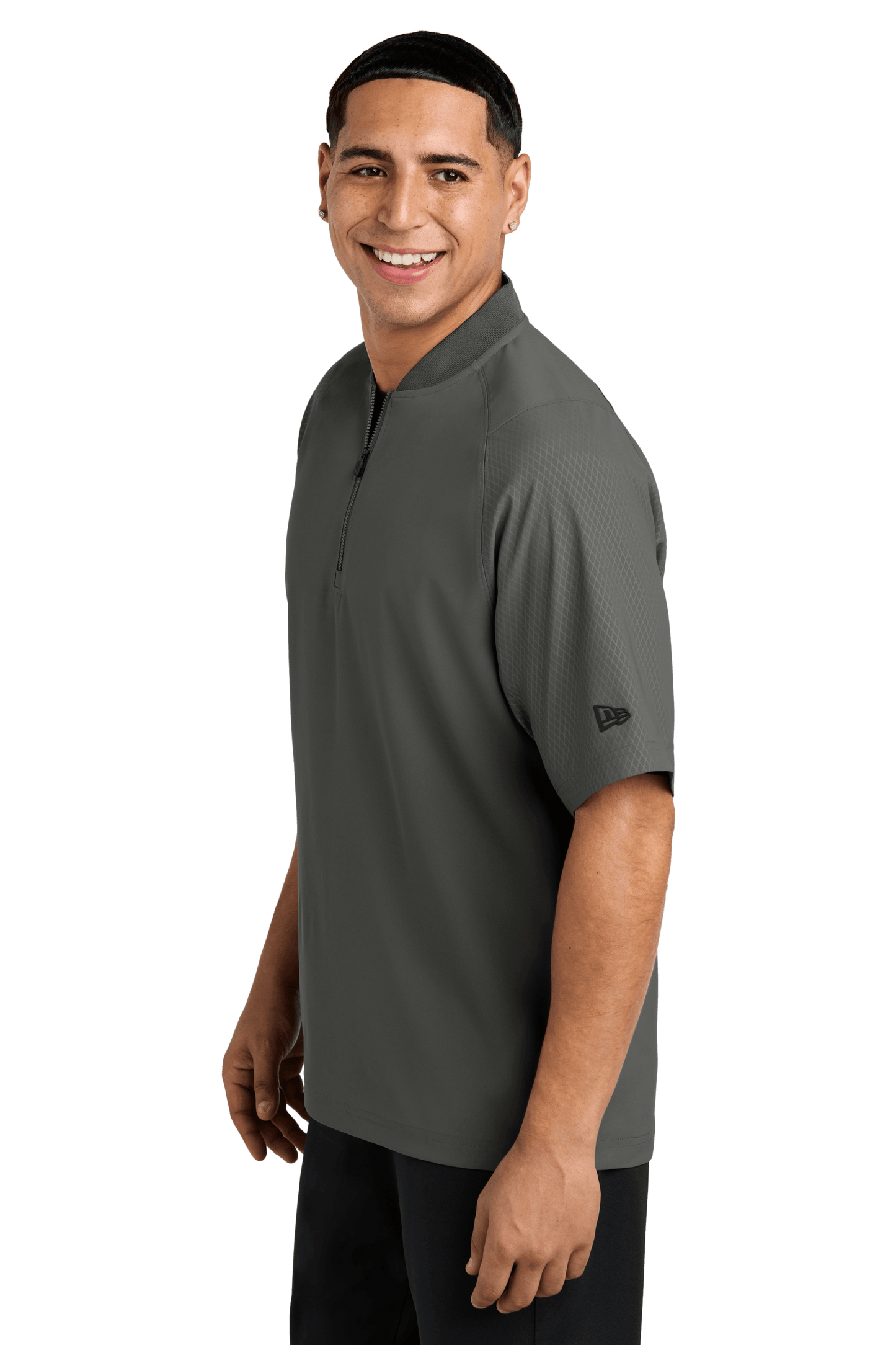 New Era cage jacket