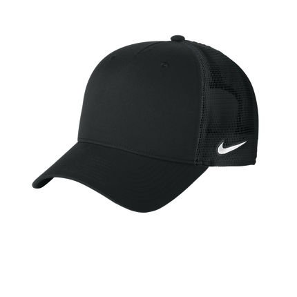 Black Nike Snapback