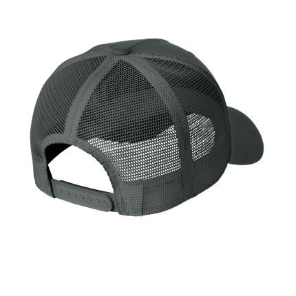 dark grey nike snapback print view