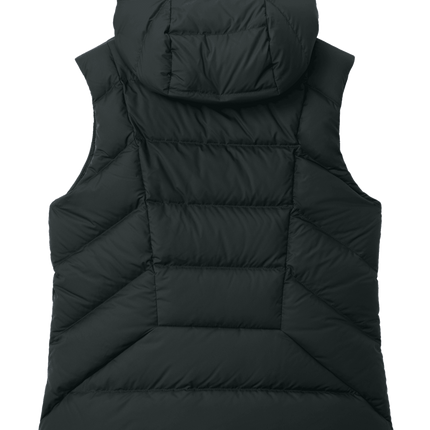 OR Outdoor Research Women's Coldsnap Hooded Down Vest at Print View - Print-View