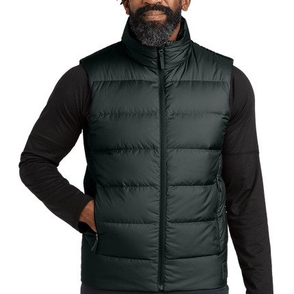 Outdoor Research Coldsnap Down Vest at Print View - Print-View