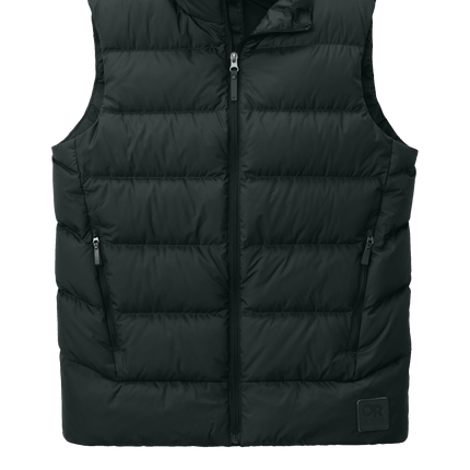 Outdoor Research Coldsnap Down Vest at Print View - Print-View