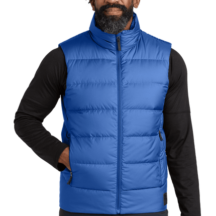 Outdoor Research Coldsnap Down Vest at Print View - Print-View