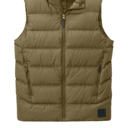 Outdoor Research Coldsnap Down Vest at Print View - Print-View