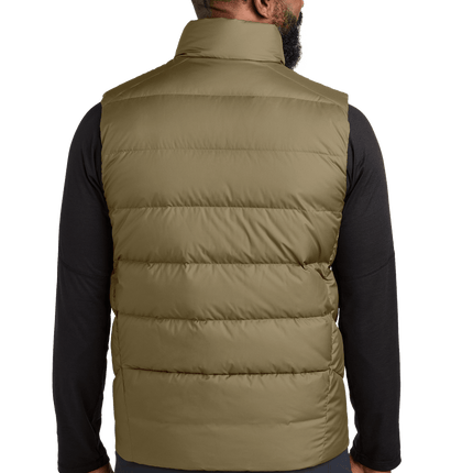 Outdoor Research Coldsnap Down Vest at Print View - Print-View