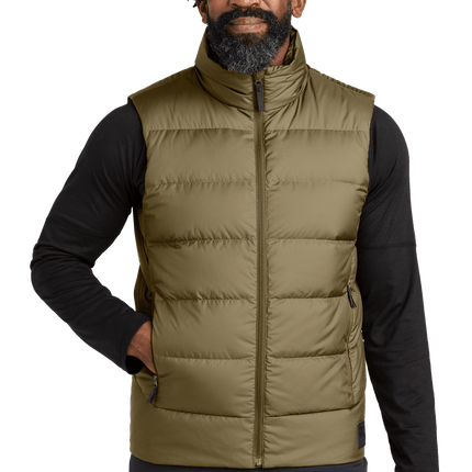 Outdoor Research Coldsnap Down Vest at Print View - Print-View