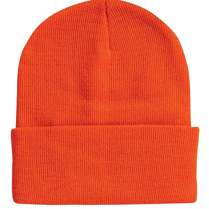 Cuffed Beanie Print View - Buy it Plain or Customize it - Print-View
