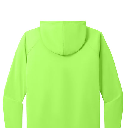 Port & Co™ Performance Pullover Hooded Tee