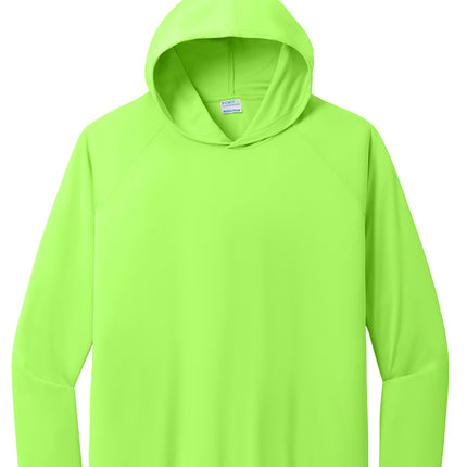 Port & Co™ Performance Pullover Hooded Tee