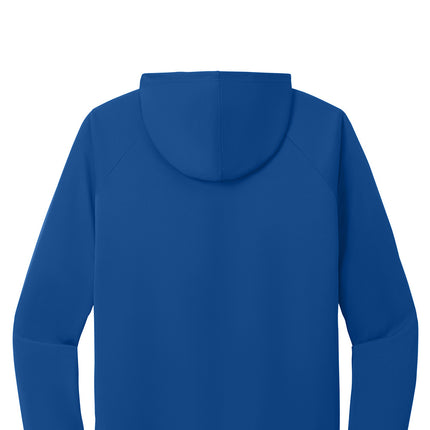Port & Co™ Performance Pullover Hooded Tee