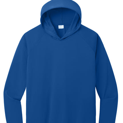 Port & Co™ Performance Pullover Hooded Tee