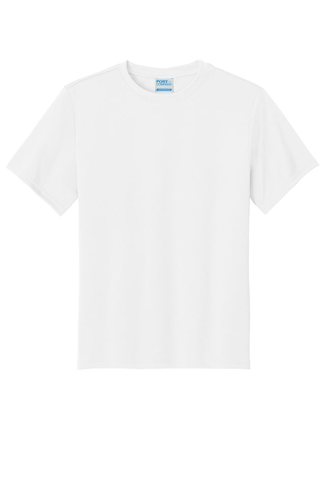 Port & Co™ Youth Performance Tee