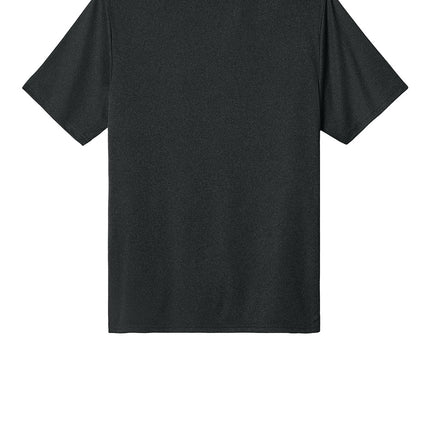 Port & Co™ Heather Performance Tee