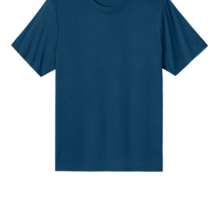 Port & Co™ Heather Performance Tee