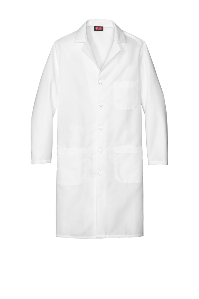 Doctor Uniforms Lab Coat Print View