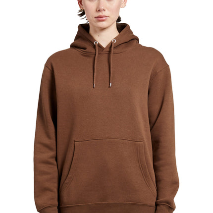 brown hoodie for event