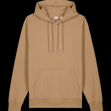 Latte Hooded Sweatshirt