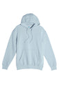 Light blue unisex premium hoodie by Lane 7 with a plain design, shown from the front view.