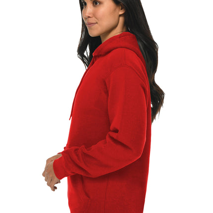 red hoodie sweatshirt for women