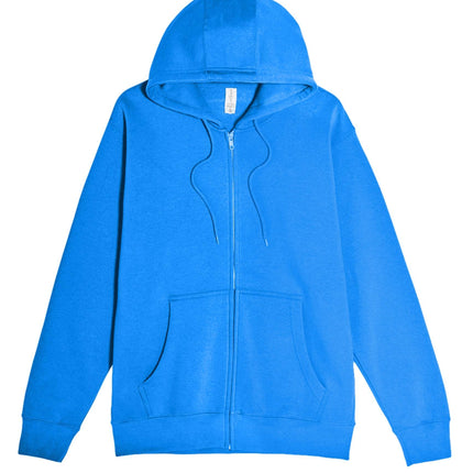 Buy Plain or Customize it | Print View Premium Full Zip Hoodie - Print-View