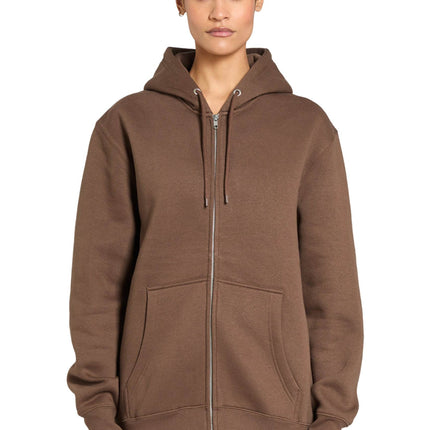 Buy Plain or Customize it | Print View Premium Full Zip Hoodie - Print-View