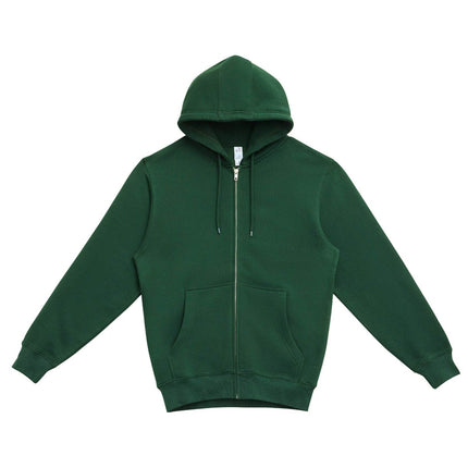 Buy Plain or Customize it | Print View Premium Full Zip Hoodie - Print-View