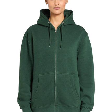 Buy Plain or Customize it | Print View Premium Full Zip Hoodie - Print-View