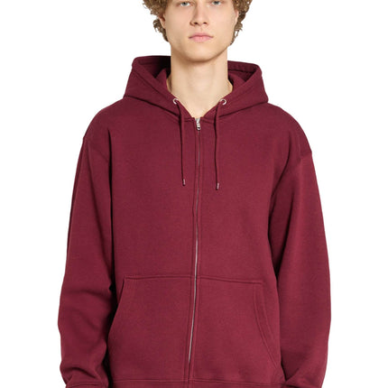 Buy Plain or Customize it | Print View Premium Full Zip Hoodie - Print-View