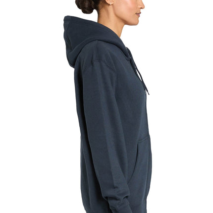 Buy Plain or Customize it | Print View Premium Full Zip Hoodie - Print-View