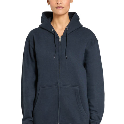 Buy Plain or Customize it | Print View Premium Full Zip Hoodie - Print-View