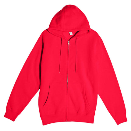 Buy Plain or Customize it | Print View Premium Full Zip Hoodie - Print-View