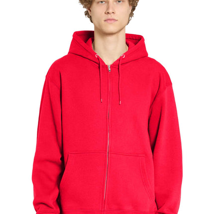 Buy Plain or Customize it | Print View Premium Full Zip Hoodie - Print-View