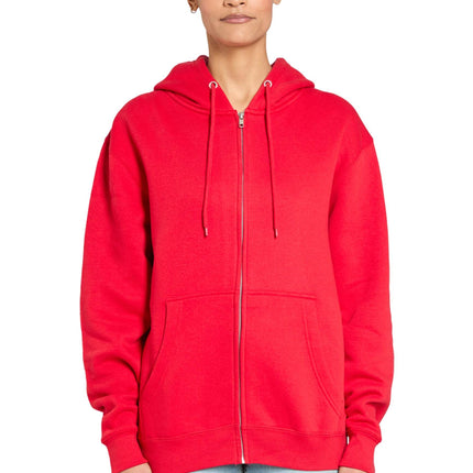 Buy Plain or Customize it | Print View Premium Full Zip Hoodie - Print-View