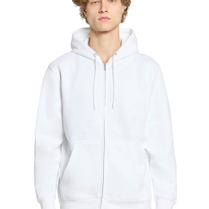 Buy Plain or Customize it | Print View Premium Full Zip Hoodie - Print-View