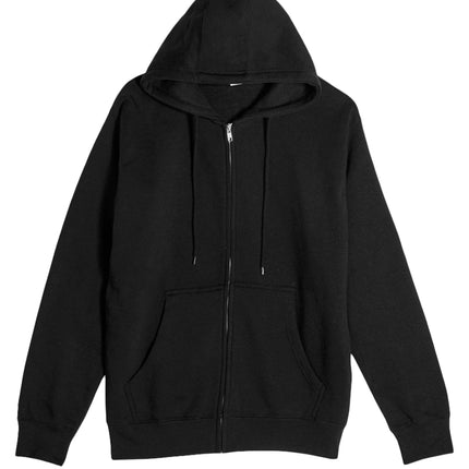 Buy Plain or Customize it | Print View Premium Full Zip Hoodie - Print-View