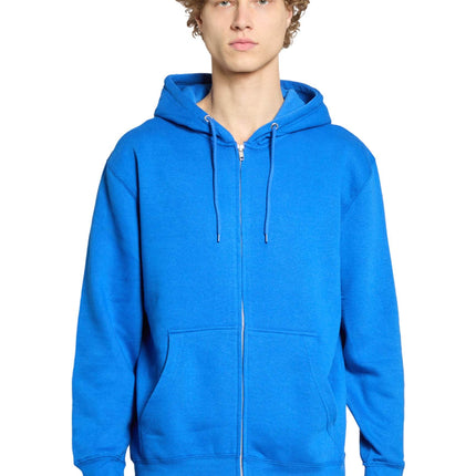 Buy Plain or Customize it | Print View Premium Full Zip Hoodie - Print-View