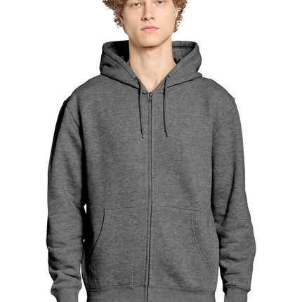 Buy Plain or Customize it | Print View Premium Full Zip Hoodie - Print-View