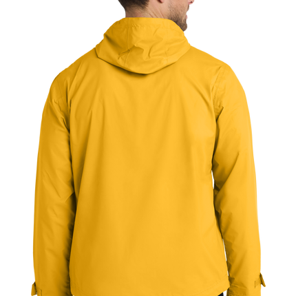 yellow jacket waterproof