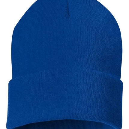 Cuffed Beanie Print View - Buy it Plain or Customize it - Print-View