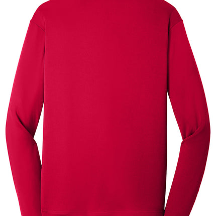 Sport-Tek® PosiCharge® Competitor™ 1/4-Zip Pullover