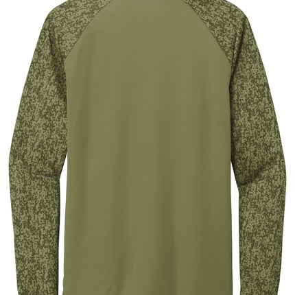 Sport-Tek® Long Sleeve Digi Camo Tee