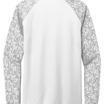 Sport-Tek® Long Sleeve Digi Camo Tee